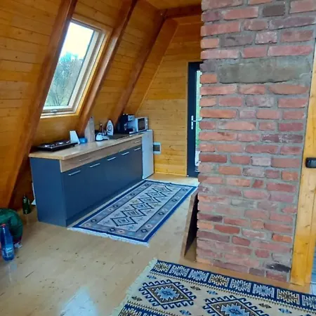 Wood & Bricks Chalet Giulesti Exterior photo