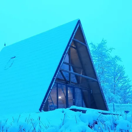 Wood & Bricks Chalet Giulesti Exterior photo