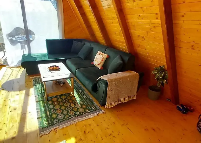 Wood & Bricks Chalet